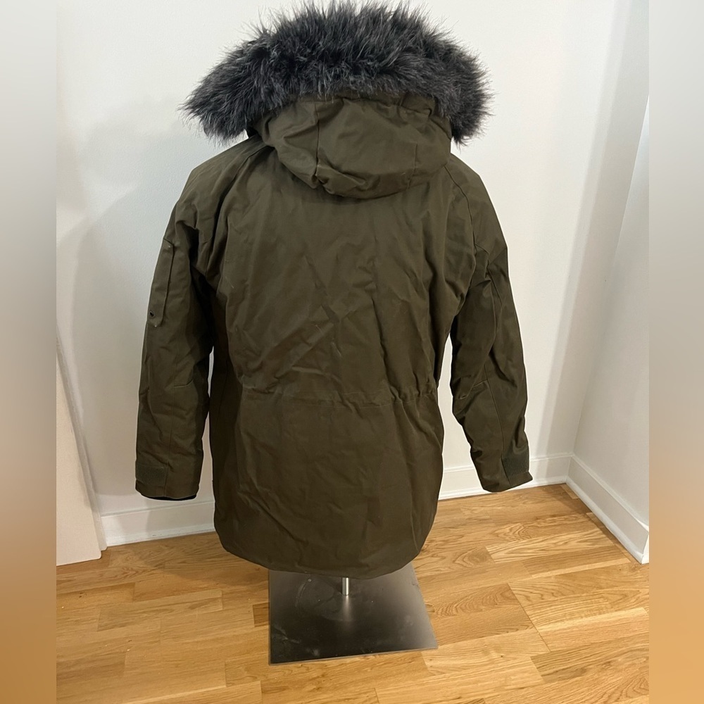 Bellfield coat - Picture 2 of 9